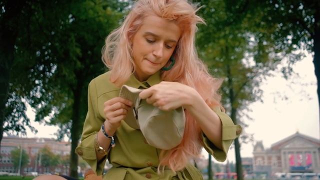 лучшее в августе ♡ болтаю в Амстердаме | фестивали, музыка, zero waste, веган смотреть онлайн