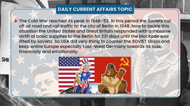 The Cold War. Why When How and End смотреть онлайн
