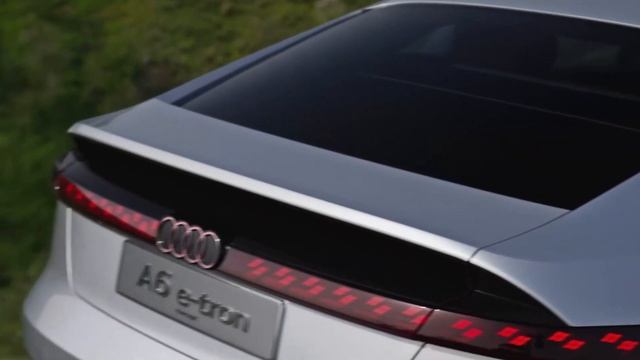 Audi A6 e-tron Concept Reveal | Ideas start the future смотреть онлайн