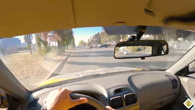 В месте для разворота совершить разворот и затем на перекрестке повернуть направо смотреть онлайн