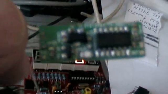 Усилитель - формирователь входного сигнала для частотомера из Китая смотреть онлайн