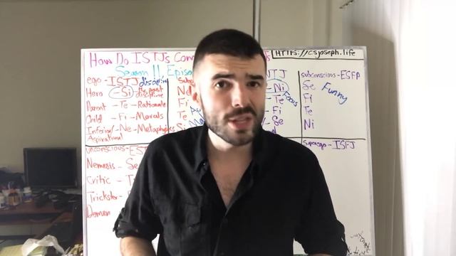 How Do ISTJs (The Archivist) compare to INTJs (The Ranger)? | ISTJ Vs. INTJ | CS Joseph смотреть онлайн
