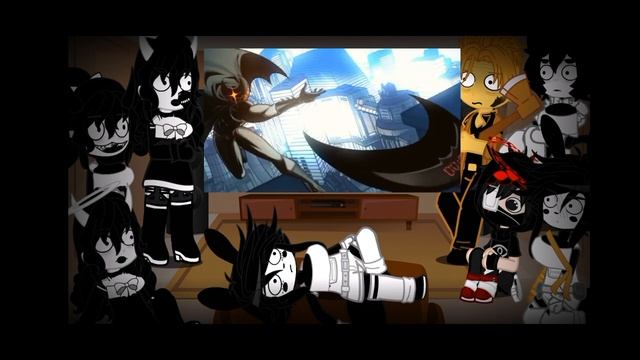 DCT Studios React to Sans VS Bendy Part1 [༒彡??????_???༒彡] смотреть онлайн
