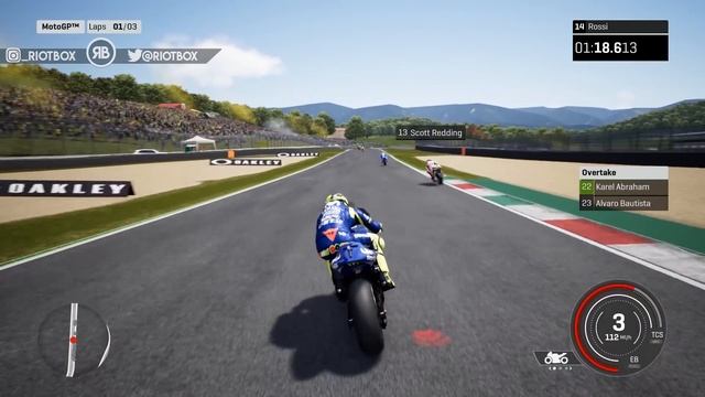 MY FIRST LOOK AT MOTOGP 18! | First Impressions and Mini Review of MotoGP 2018 Game смотреть онлайн