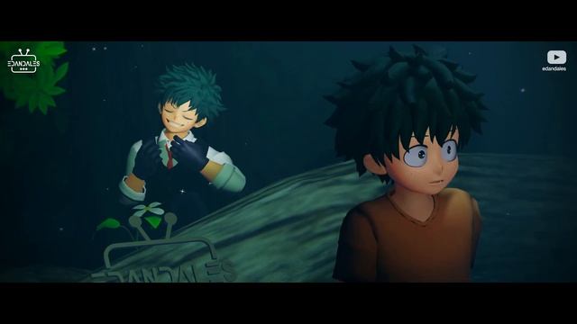 【MHA】 'Come Little Children' Deku's Halloween Special смотреть онлайн