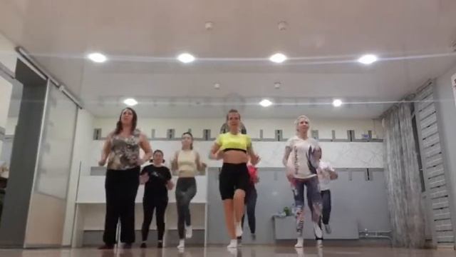 Tesher- Jaleby Baby (dance) танцы в Иркутске для женщин от 30 лет 89041366319