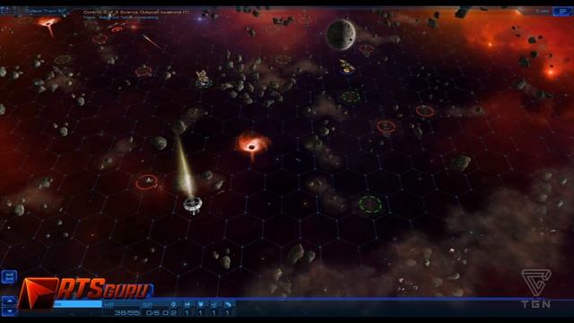 Sid Meier's Starships Review by RTSGuru смотреть онлайн