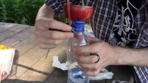 КАК ЛЕГКО СДЕЛАТЬ КАЛЬЯН ИЗ БУТЫЛКИ