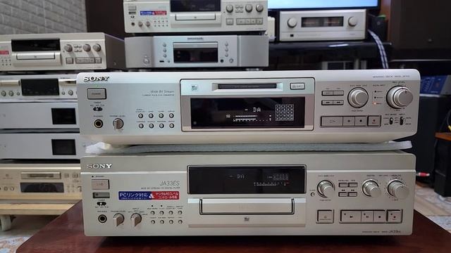 Clip Tét Sony MDS JE700 Vs JA333es . Lh:0966723489