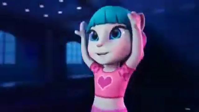 Shine Together Talking Angela In Piano