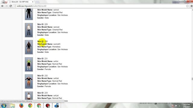 How to add/apply Skin Mods in your GTA SAMP! (2015) смотреть онлайн