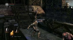 Полное прохождение Dark Souls: Remastered # 1