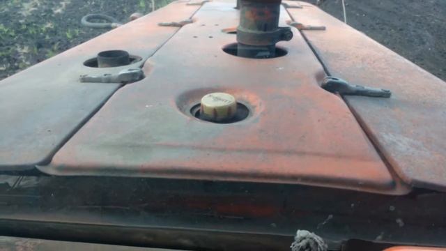 ДТ-75Н запускаемся смотреть онлайн