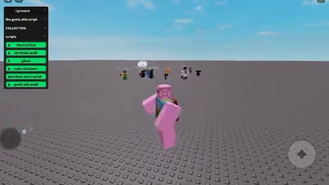 Roblox Arceus X | Goofy Ahh GUI ? смотреть онлайн