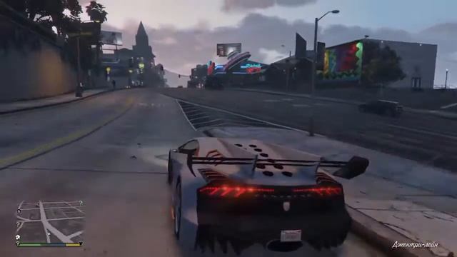 Где найти Zentorno в GTA 5