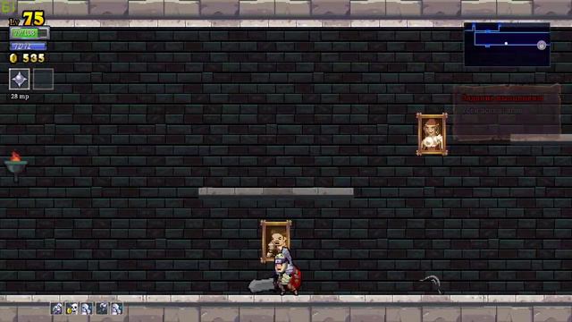 КЛАВИАТУРА VS ГЕЙМПАД Rogue Legacy #13 смотреть онлайн