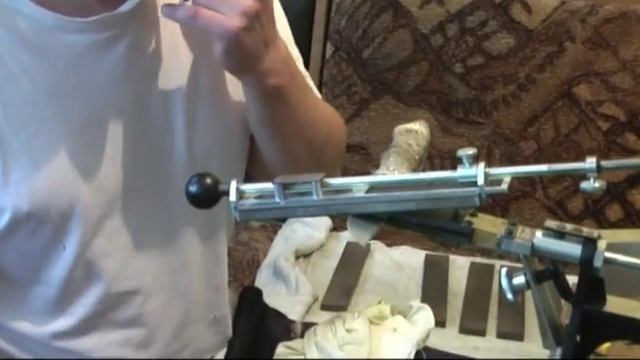 Нож универсал сталь Д2 Северная артель