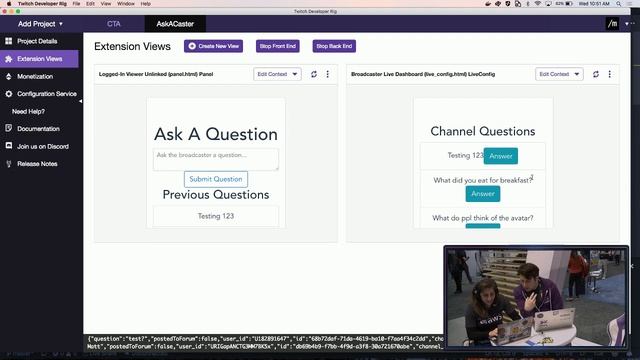 BuildOn | npm start twitch-dev-aws S1 E4 – Let's Make Our Twitch Extension Come to Life смотреть онлайн
