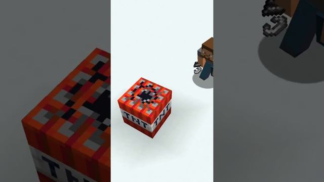 Факты Майнкрафт - TNT смотреть онлайн