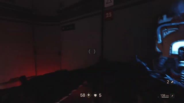 ПОБЕГ СО ШТУРМОВОГО САМОЛЁТА!!! СНОВА СПАСАЮ УАЙТА!!! Wolfenstein 2 The New Colossus #3 смотреть онлайн