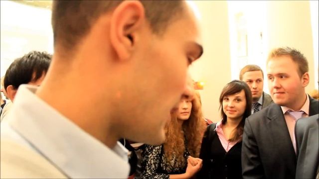 встреча Шанцева с кандидатами в Молодежные Мэры смотреть онлайн