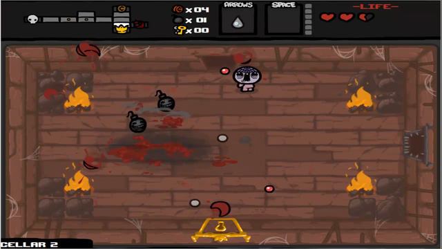 The Binding of Isaac: The Wrath of the Lamb. Part 3 смотреть онлайн