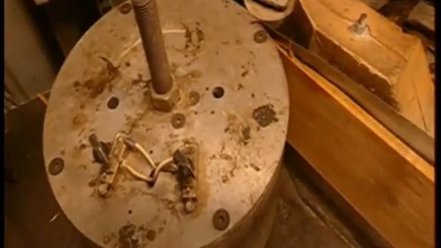 Как сделать каркас барабана смотреть онлайн