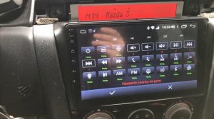 Mazda 3 bk. Подбираю рабочий "CanBus" для китайской магнитолы "Junsun".