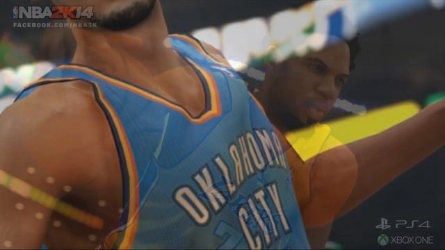 NEWEST NBA 2K14 Next-Gen Screenshots - PS4 and XBOXOne - Players, MyTEAM, and MyGM смотреть онлайн