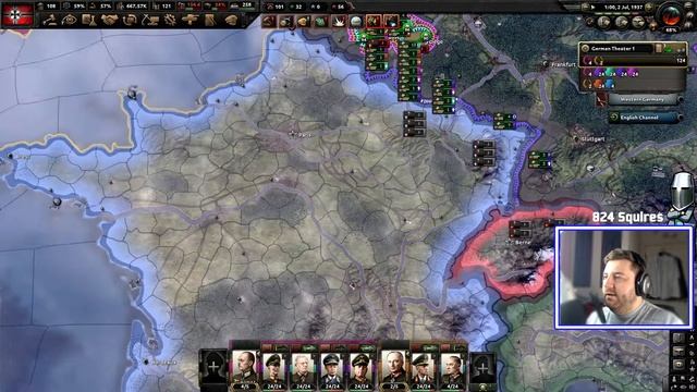 HOI4 SPEEDRUN WORLD CONQUEST WORLD RECORD смотреть онлайн
