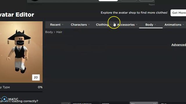 An Alt Roblox Avatar idea! - Roblox - смотреть онлайн