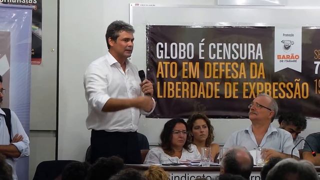 Lindberg Farias: Vergonha Marina! As milícias não são do PT, são do Bolsonaro! смотреть онлайн