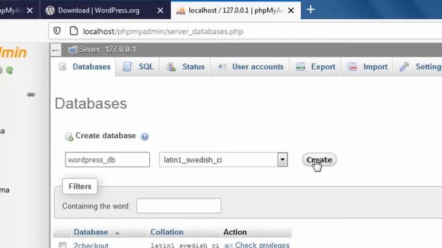 How to Install WordPress on Localhost XAMPP - Beginners Guide смотреть онлайн