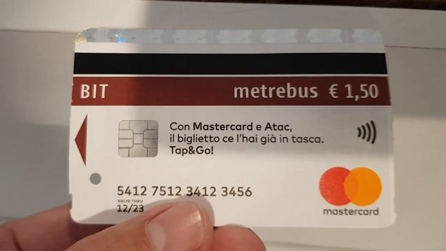 Транспорт Рима: все что нужно знать смотреть онлайн