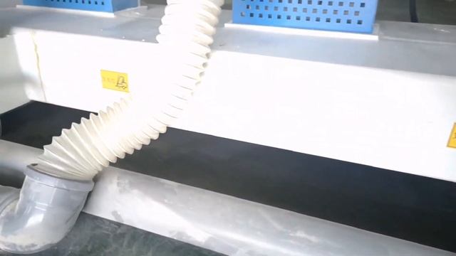 Шлифовальный станок EcoWood W9. Подробный обзор станка для профилирования погонажных изделий смотреть онлайн