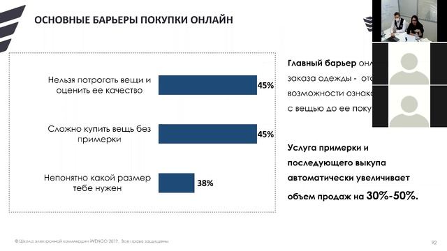 Как сделать сайт магазина одежды? Полный вебинар о создании продающего интернет-магазина в Fashion смотреть онлайн