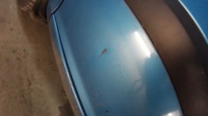 Замена порога своими руками Hyundai Getz