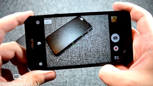 Обзор ASUS Zenfone 2 с камерой PixelMaster и спорным дизайном (review)