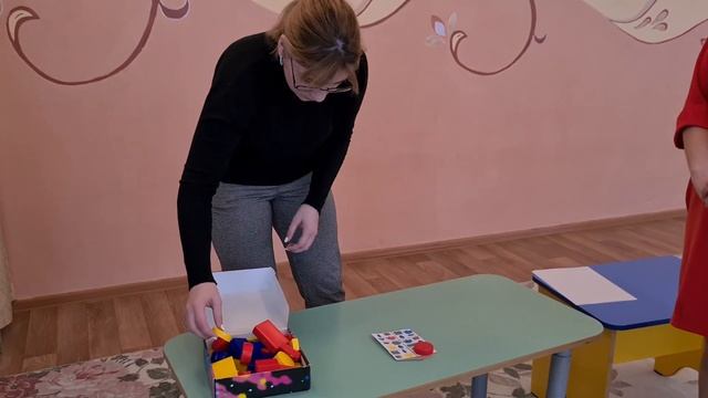 Мастер- класс "ЛОГИЧЕСКИЕ БЛОКИ ДЬЕНЕША" смотреть онлайн
