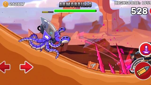 HILLS OF STEEL : LEGENDARY TANK KRAKEN IN BOSS RUSH TARGET TO ALL TIME HIGH SCORE смотреть онлайн