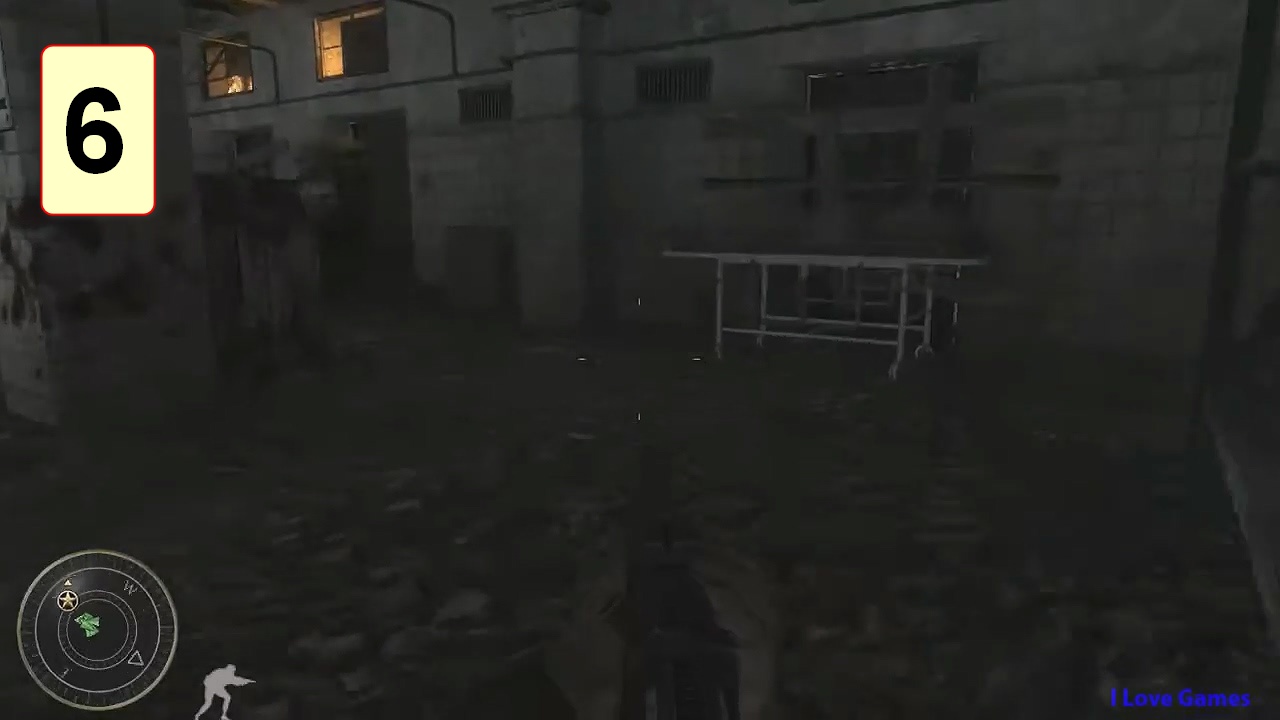 Прохождение ►Call of Duty: World at War◄【• Выпуск• #6】