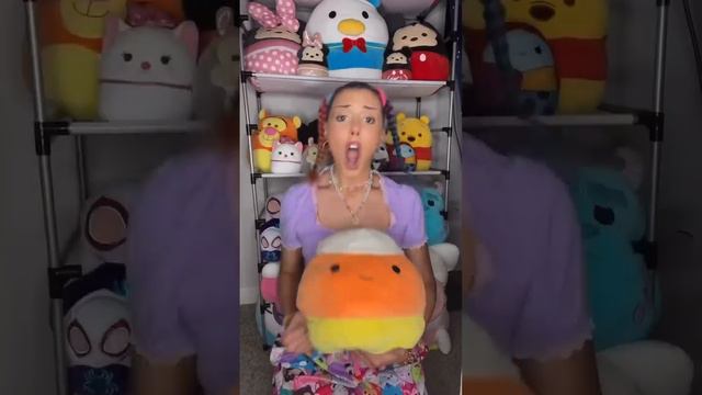 I WANT MY OWN SQUISHMALLOW PLANET #squishmallows смотреть онлайн