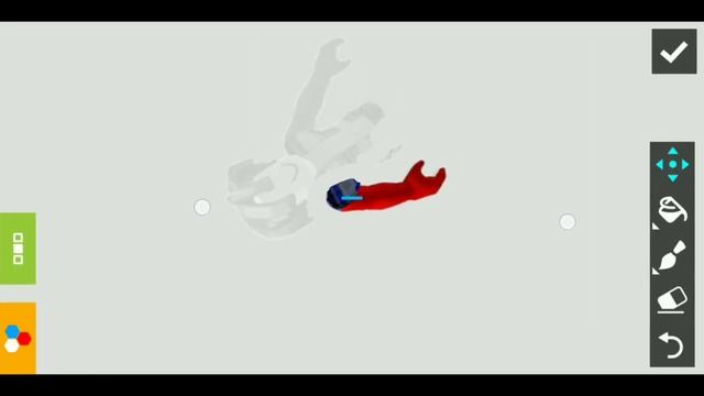 HOW to MAKE REALISTIC STICKMAN Easily 2# [ROBLOX Tutorial] Drawing Cartoons 2 смотреть онлайн