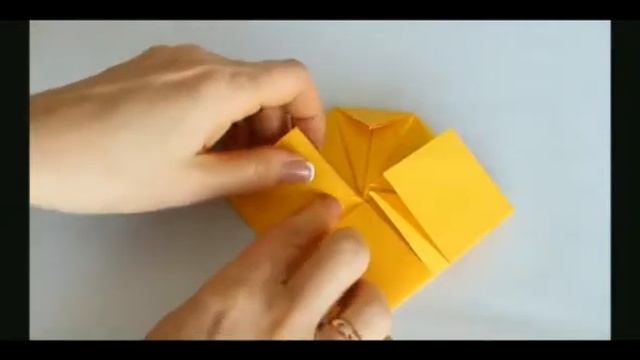 Мастер - класс " Искусство оригами - Солнышко лучистое" смотреть онлайн