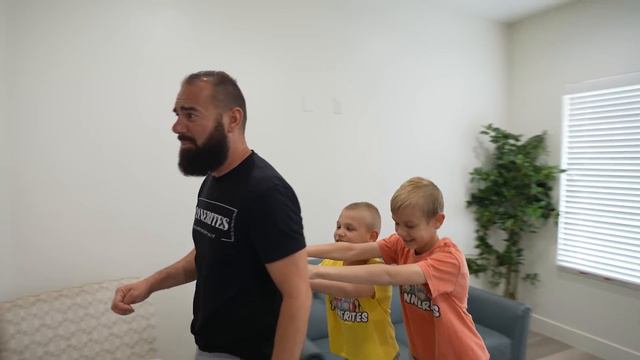 HELP.....EscApe The MonSter UndeR My Bed! смотреть онлайн