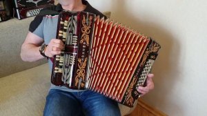 Паша гармонист - Мелодии на гармошке Hohner(Играй гармонь любимая)