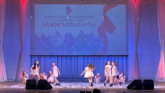 Open Kids - Кажется | kids dance | group lyrical смотреть онлайн