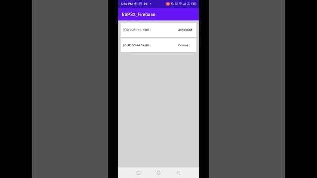 android app for esp32 смотреть онлайн