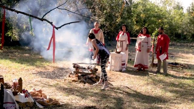 Славление Рода .08,09,2019, смотреть онлайн