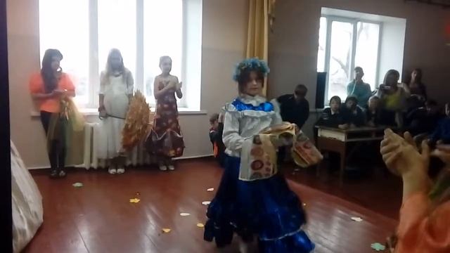 Мис осень 2017 (соло) смотреть онлайн